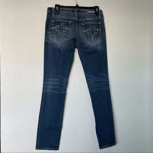 ReRock‎ For Express Women's Jeans Skinny Size 6 Regular
